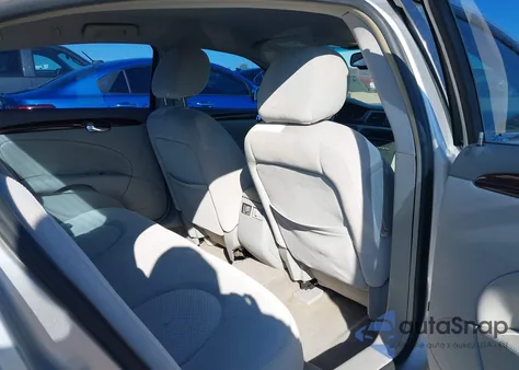 2009 Buick Lucerne Cx from USA, damaged, VIN 1G4HP57M29U140525